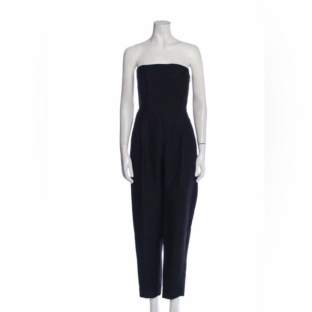 Rachel Comey Elegant Black Jumpsuit Size 4